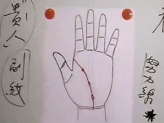 手相学应用课程第02课