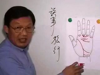 手相学应用课程第08课