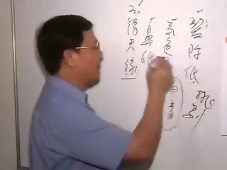 翁氏面相学应用第12课